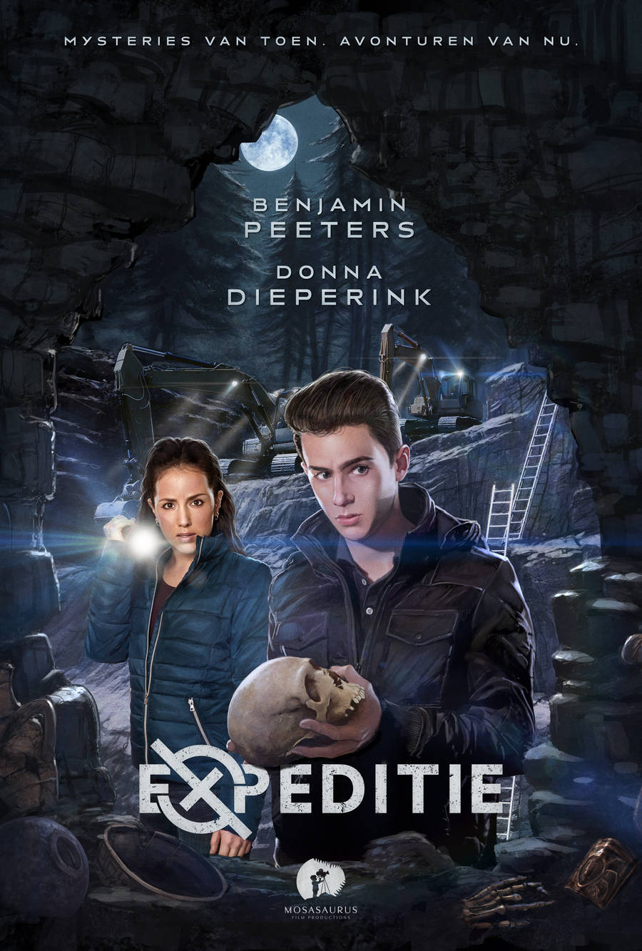 eXpeditie Bandkeramiek – Mysteries van toen, avonturen van nu 