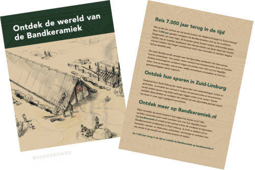 Flyer Bandkeramiek